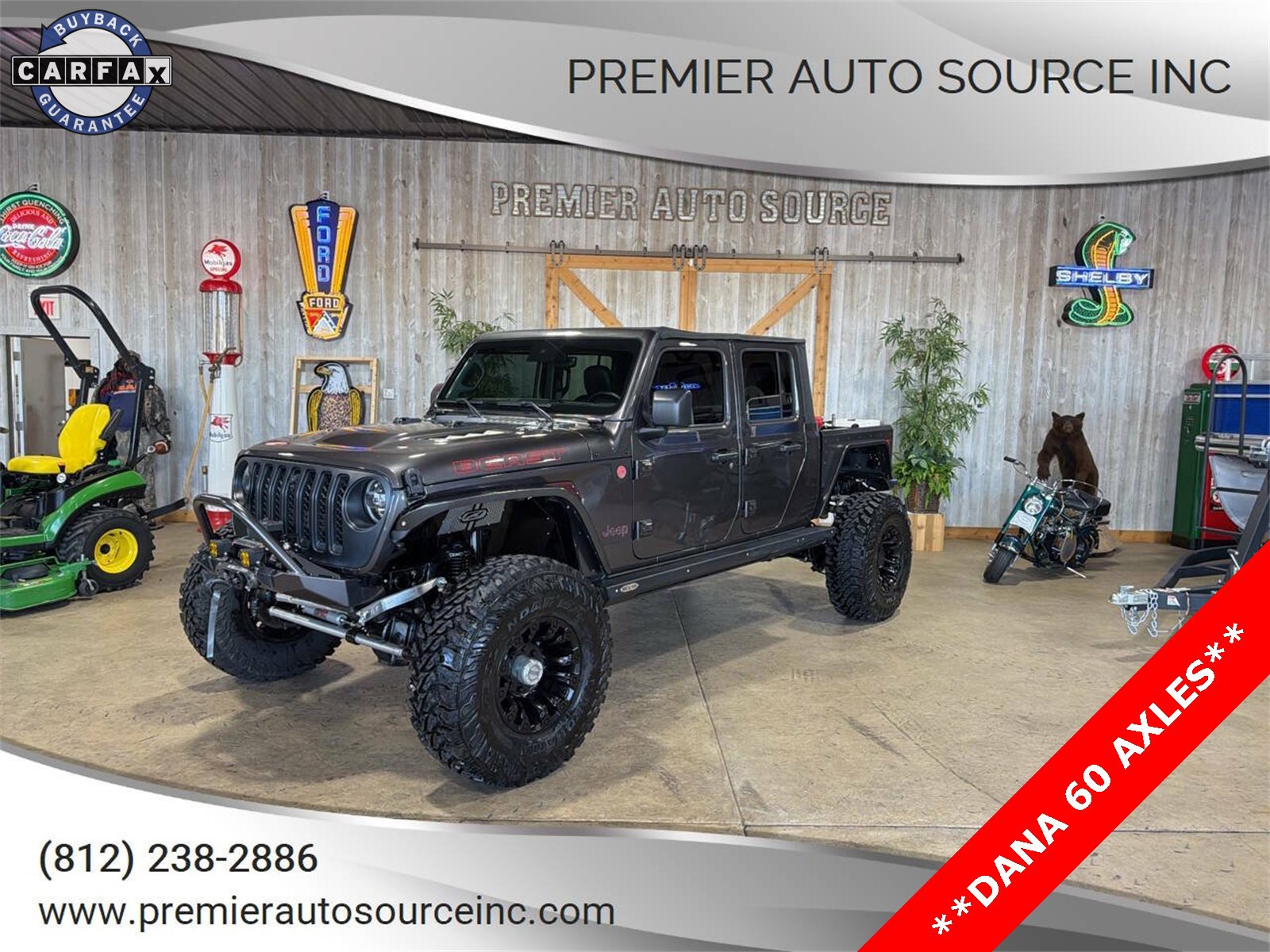 Used 2020 Jeep Gladiator Rubicon