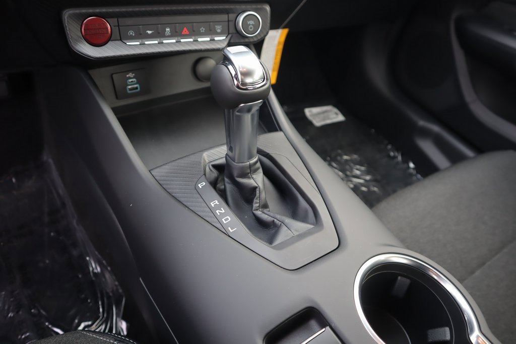 New 2026 Ford Mustang Coupe image 8