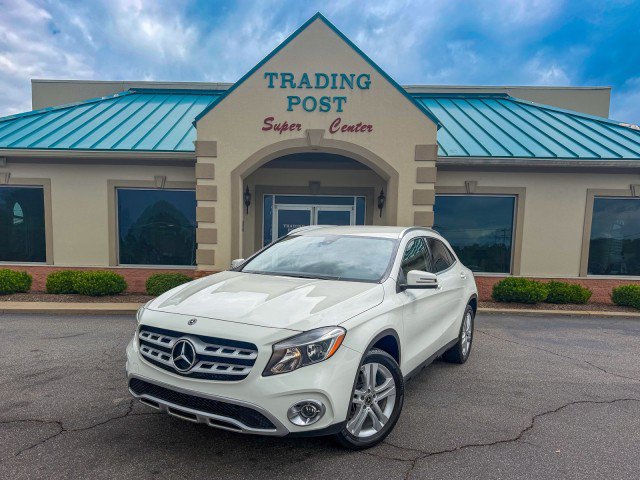 Used 2018 Mercedes-Benz GLA 250 video 2