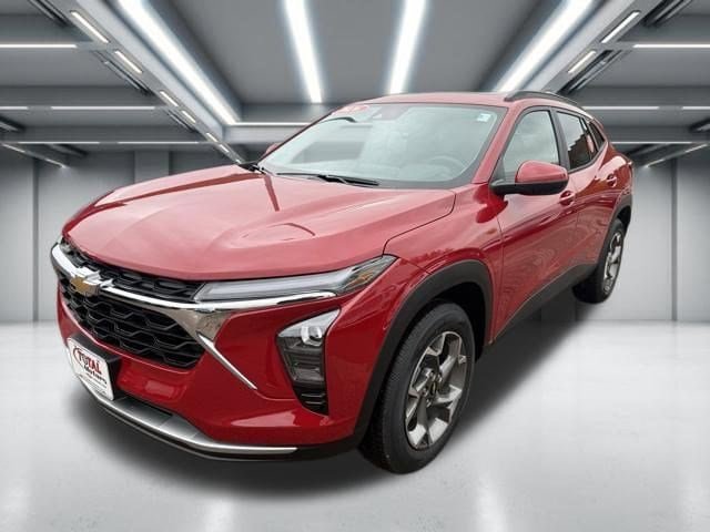 New 2026 Chevrolet Trax LT w/ Sunroof Package