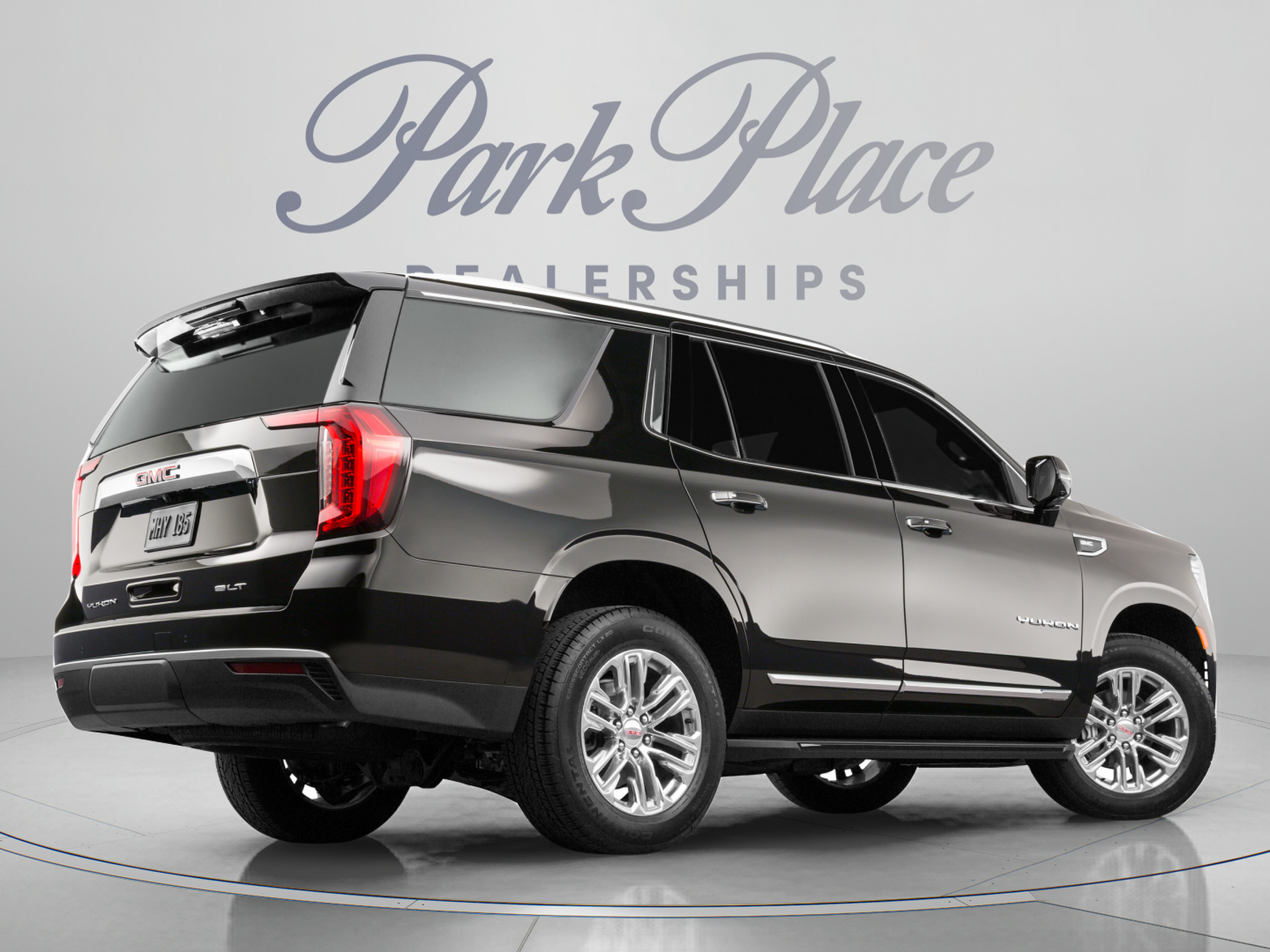 Used 2022 GMC Yukon SLT w/ SLT Premium Package AWD/4WD image 5