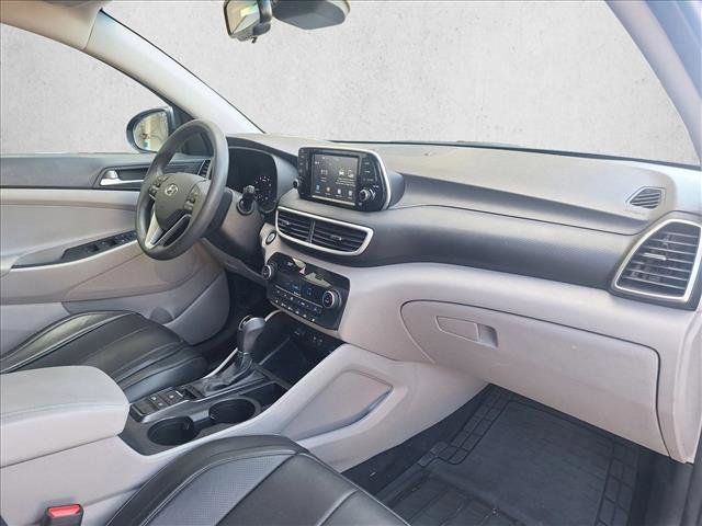 Used 2020 Hyundai Tucson SEL image 19