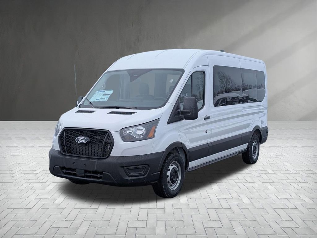 New 2026 Ford Transit 350 XL image 2
