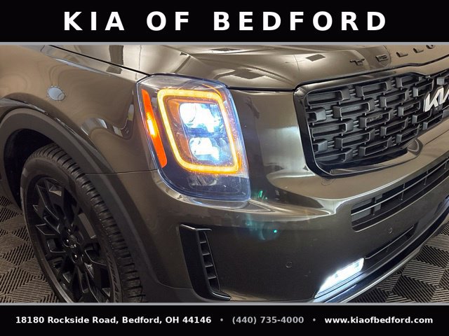 Used 2022 Kia Telluride SX w/ SX Prestige Package AWD/4WD image 11