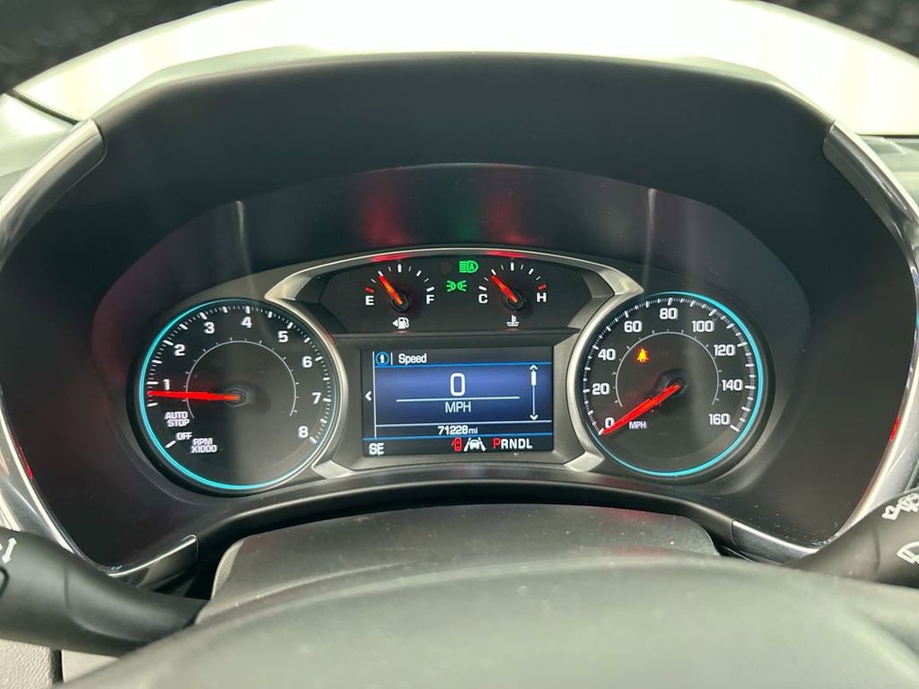 Used 2021 Chevrolet Equinox LT image 13