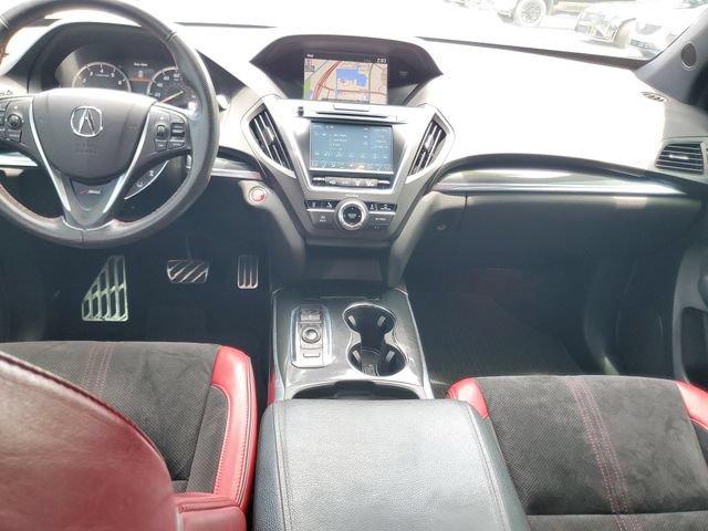 Used 2019 Acura MDX A-Spec AWD/4WD image 17