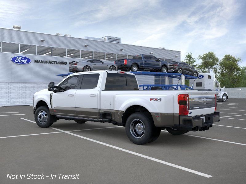 New 2026 Ford F350 King Ranch AWD/4WD image 4