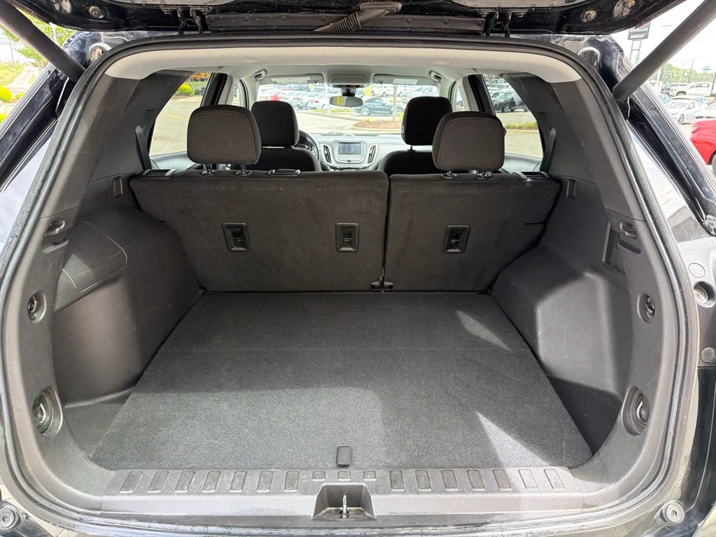Used 2024 Chevrolet Equinox LT AWD/4WD image 16