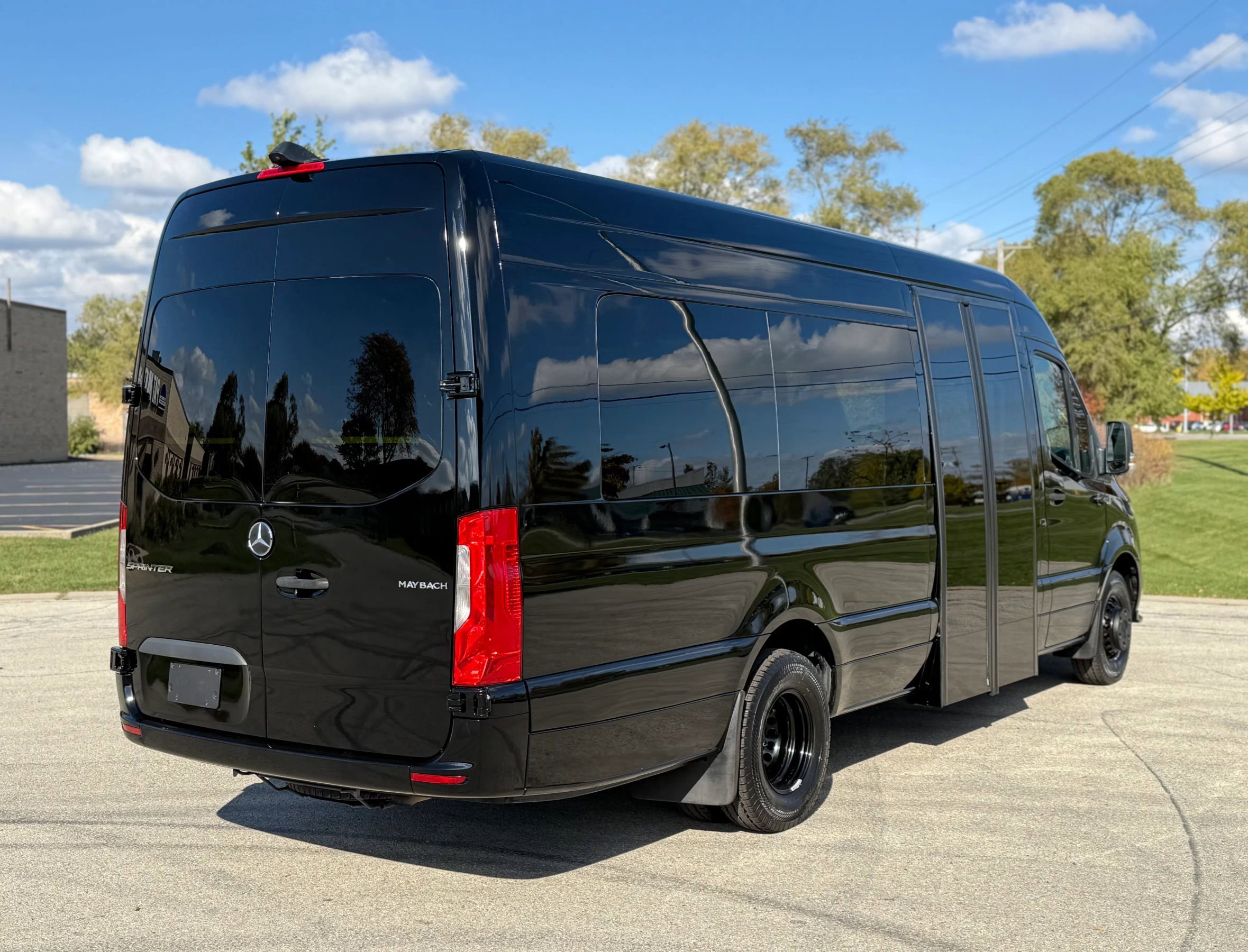 Used 2019 Mercedes-Benz Sprinter 3500 image 6