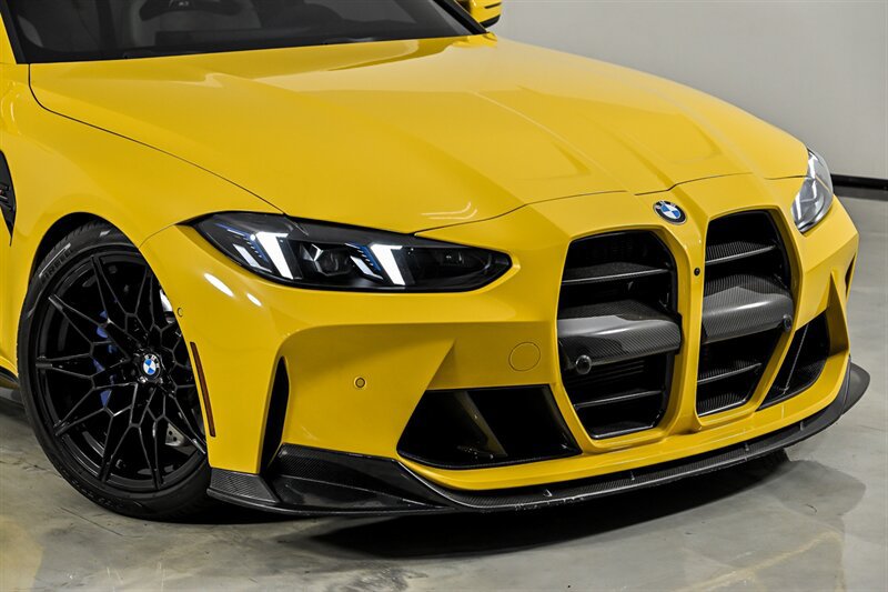 Used 2027 BMW M3 Competition AWD/4WD image 2