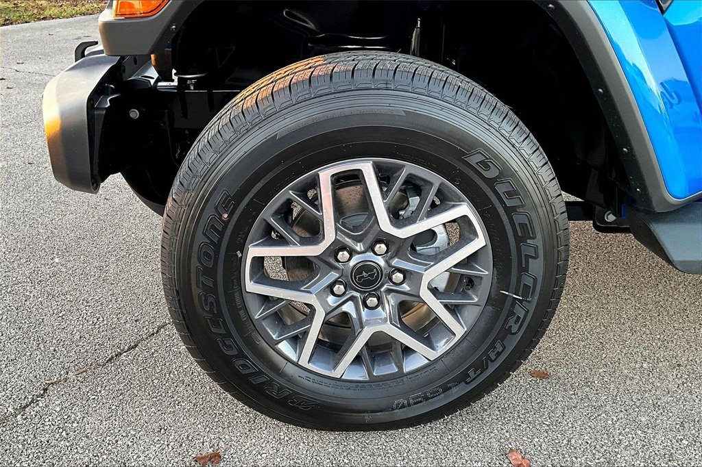 New 2026 Jeep Wrangler Sahara image 12