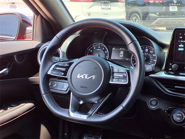 Used 2022 Kia Forte GT w/ GT Technology Package image 16