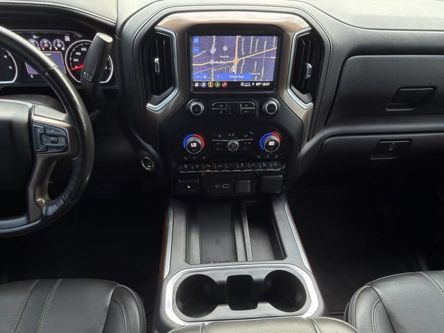 Used 2023 Chevrolet Silverado 3500 High Country w/ Z71 Off-Road Package AWD/4WD image 22