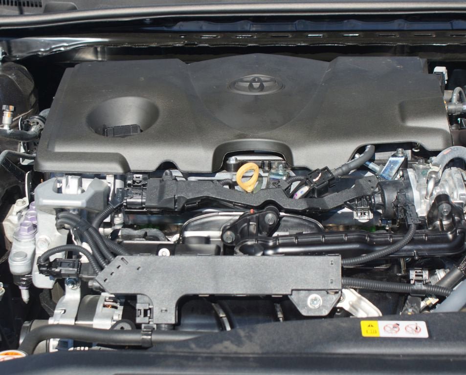 Used 2023 Toyota Camry SE w/ Audio Upgrade Package FWD image 26