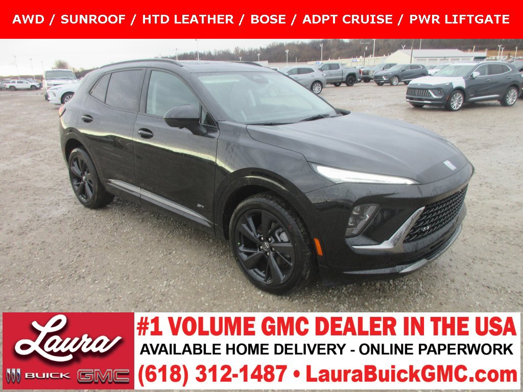 New 2026 Buick Envision Sport Touring