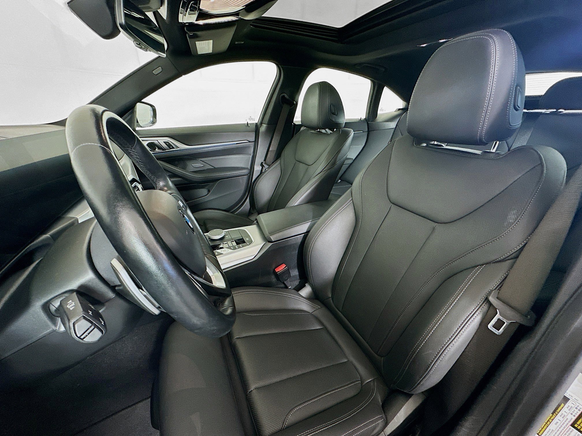 Used 2024 BMW 430i Gran Coupe 430i w/ Premium Package image 13