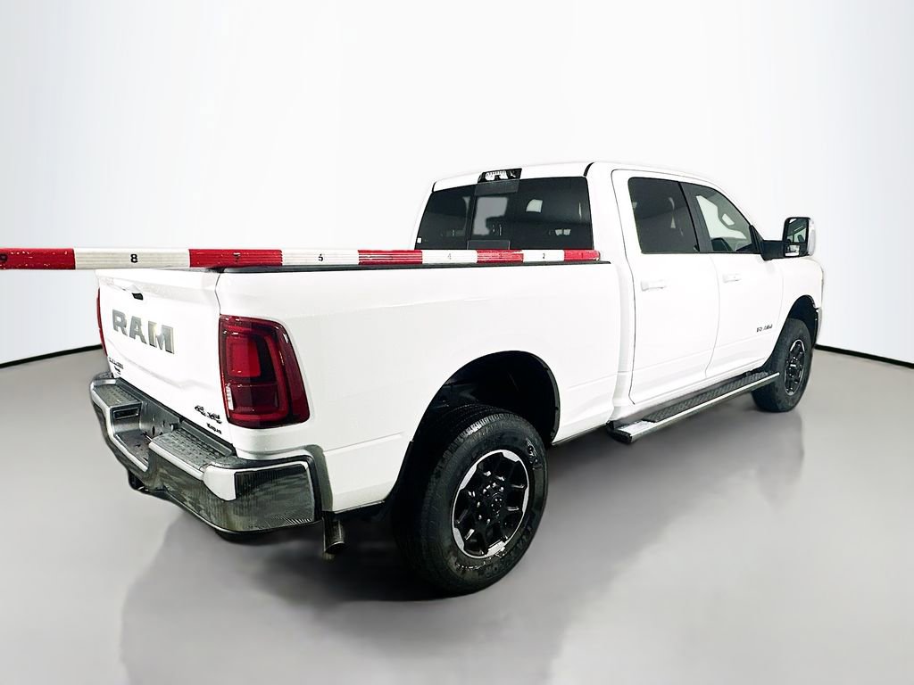 New 2025 RAM 2500 Laramie image 7