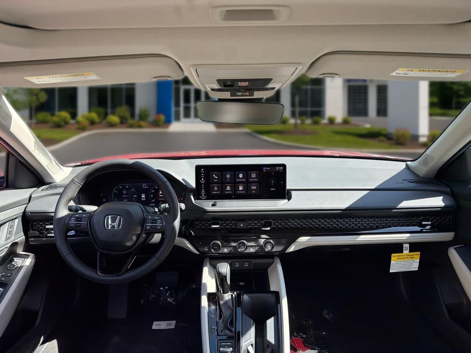 New 2026 Honda Accord EX-L image 30