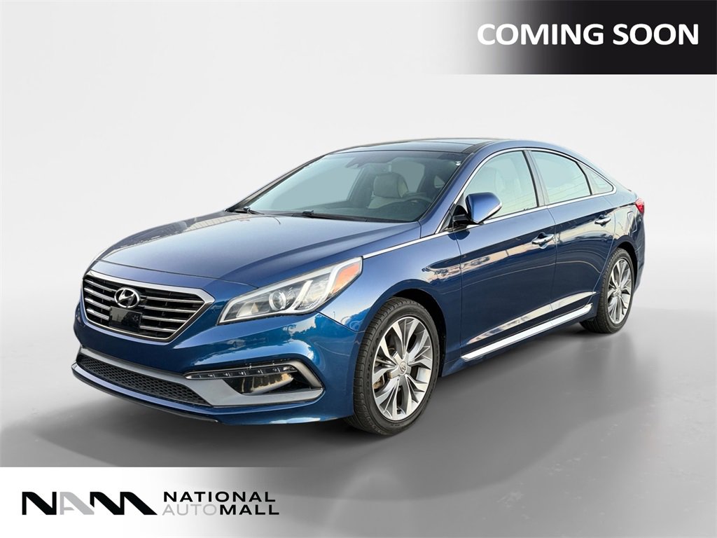 Used 2016 Hyundai Sonata Limited 2.0T