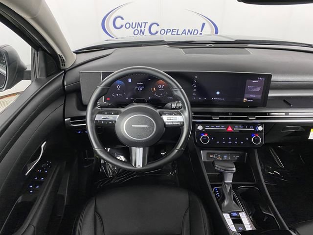 Used 2025 Hyundai Tucson SEL AWD/4WD image 15