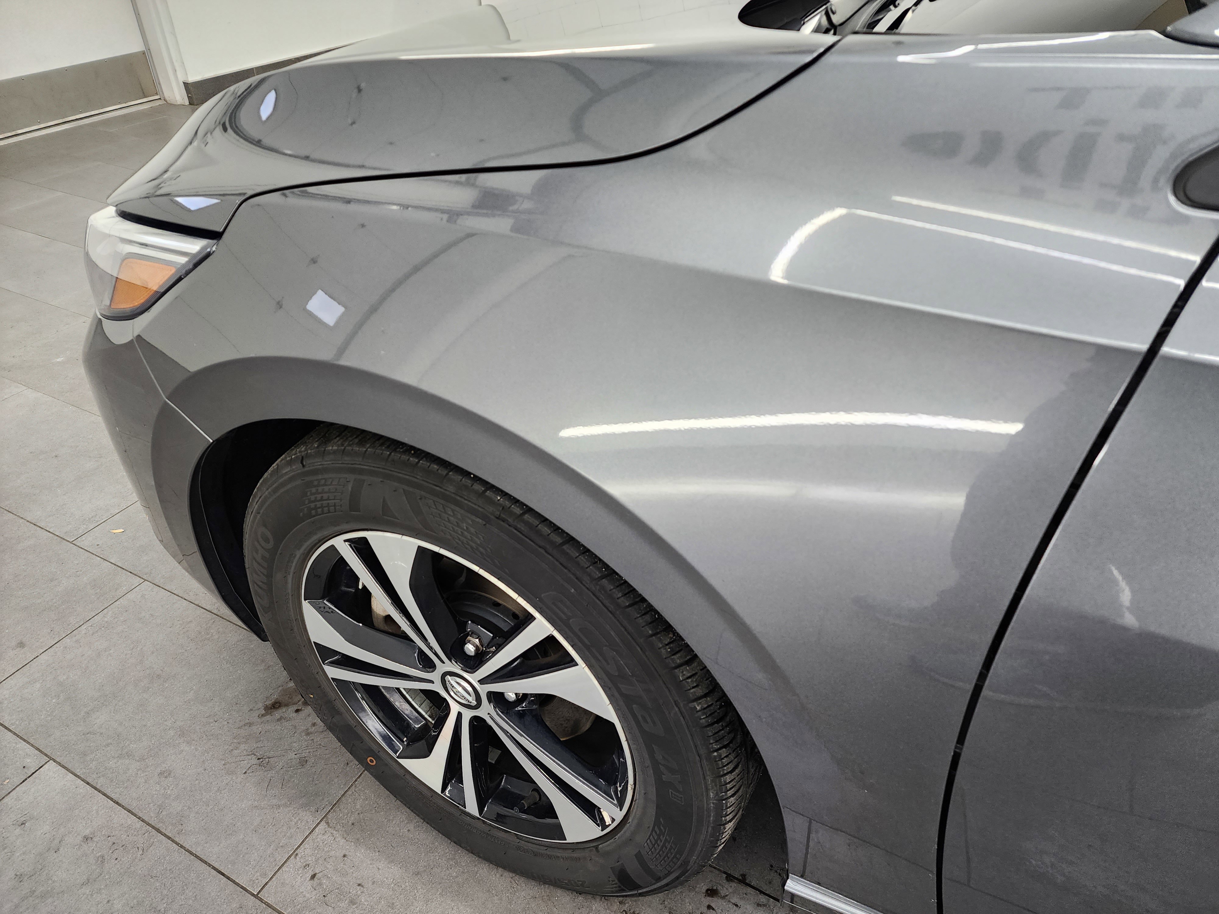 Used 2023 Nissan Sentra SV image 32