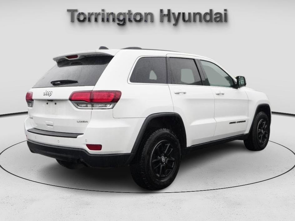 Used 2020 Jeep Grand Cherokee Laredo image 7