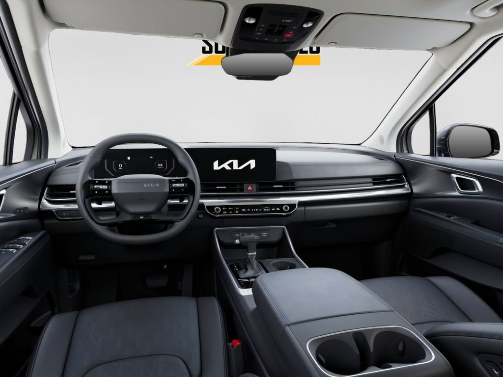 New 2027 Kia Carnival SX w/ Dark Edition Package FWD image 14