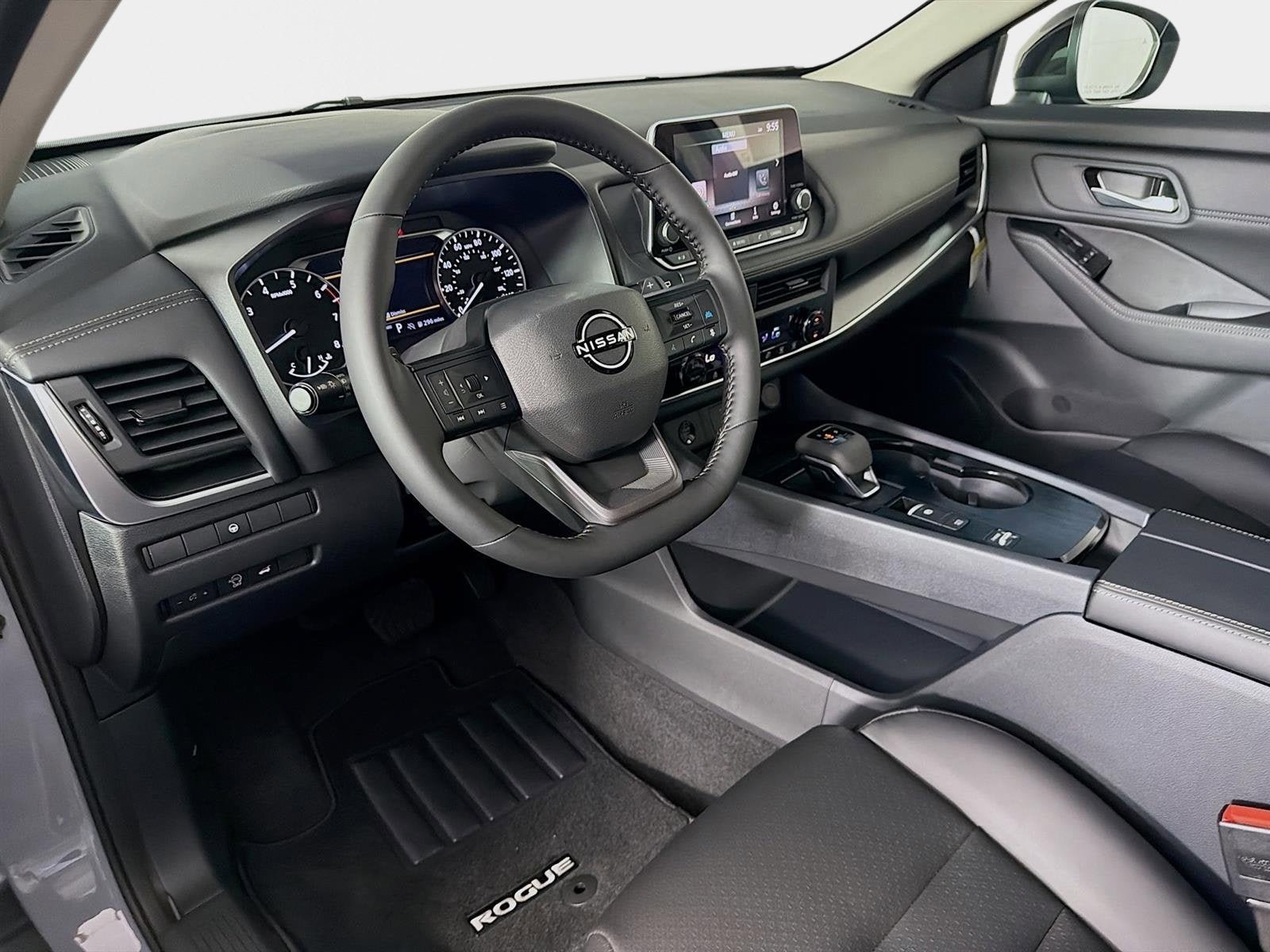 New 2026 Nissan Rogue SV FWD image 9