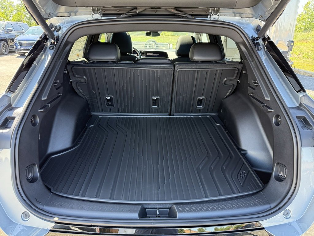 New 2025 Chevrolet Equinox EV RS image 29