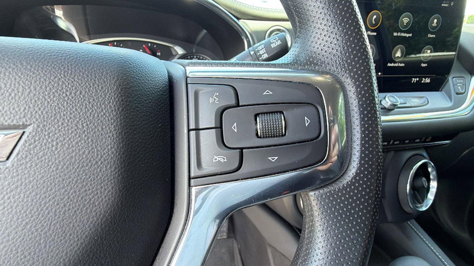 Certified 2023 Chevrolet Blazer LT FWD image 25