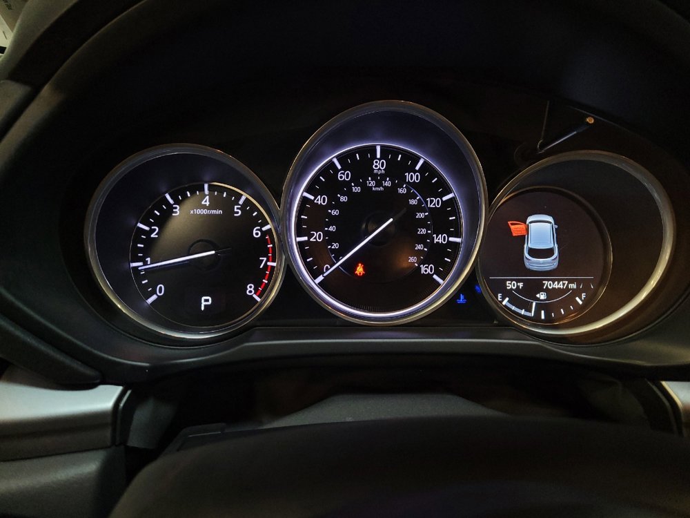 Used 2019 MAZDA CX-5 Touring image 23