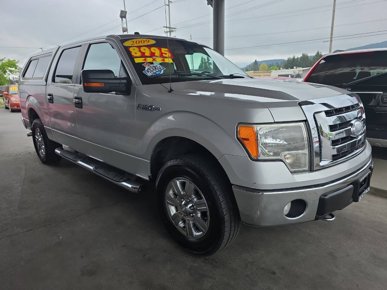 Used 2009 Ford F150 Lariat