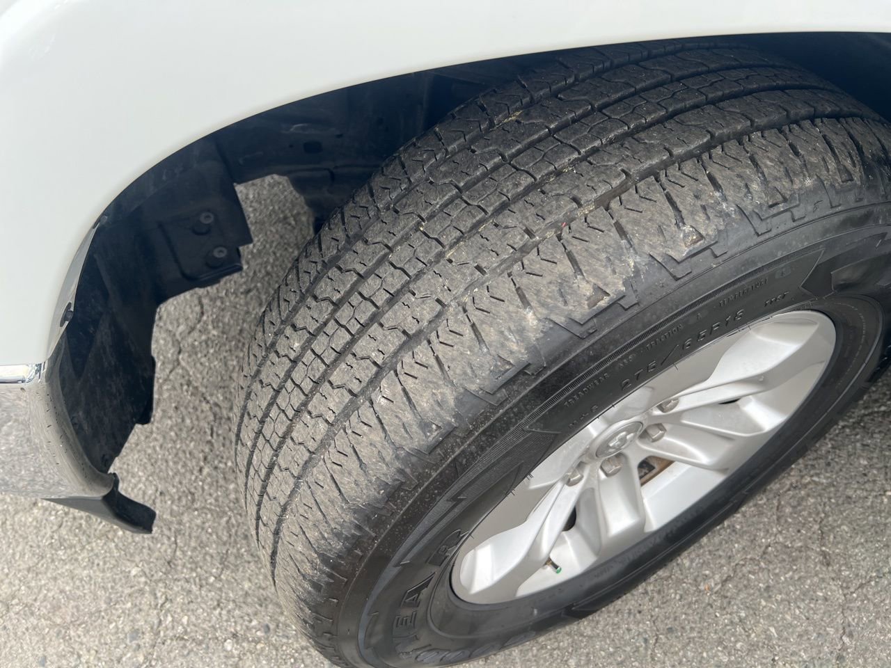 Used 2021 RAM 1500 Laramie image 11