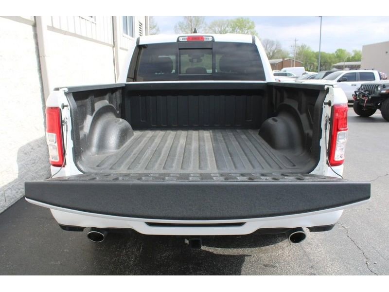 Used 2022 RAM 1500 Big Horn image 7