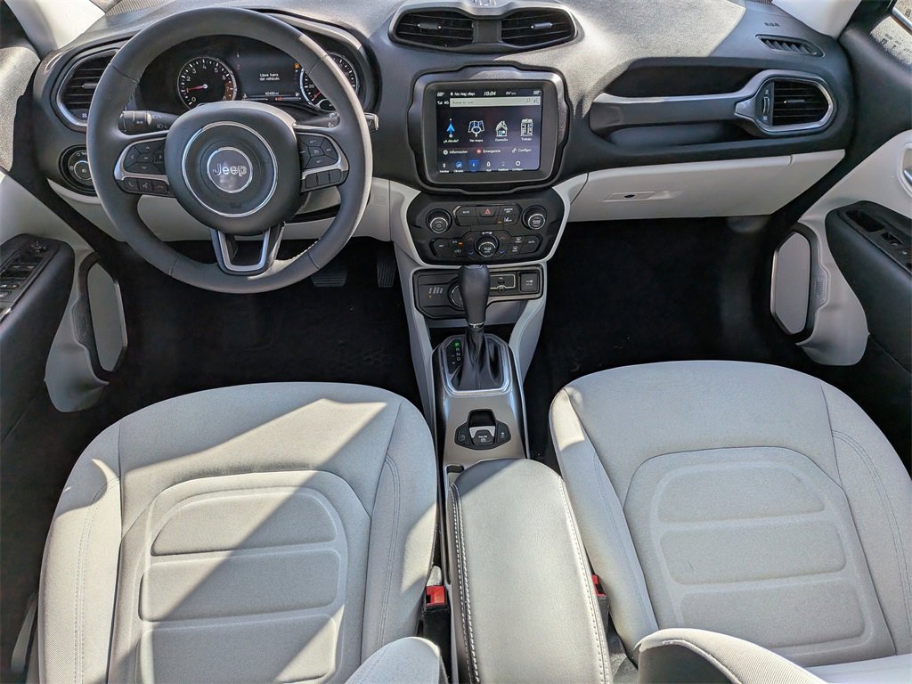 Used 2022 Jeep Renegade Latitude image 15