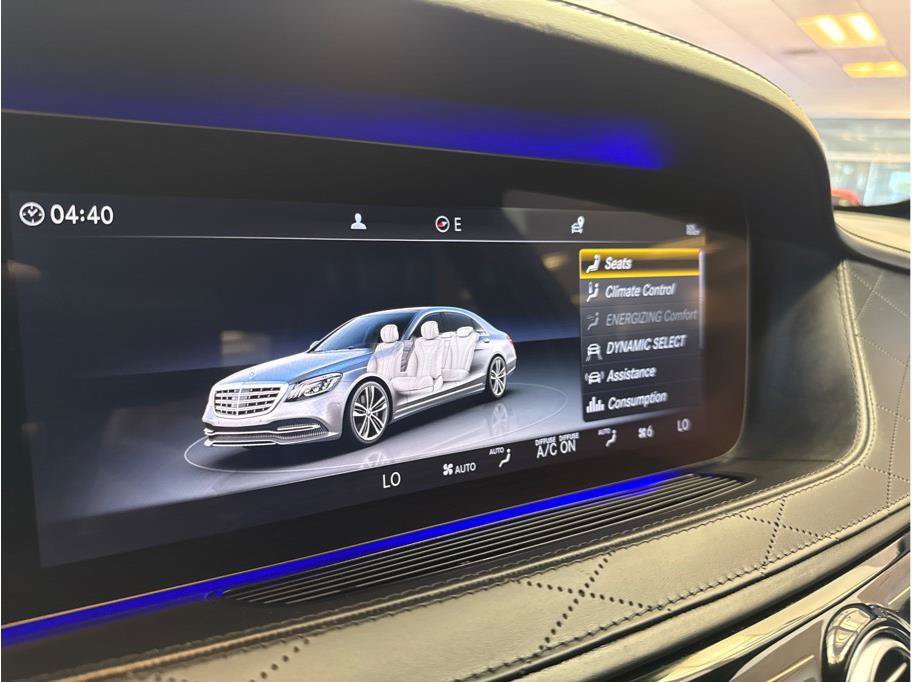 Used 2019 Mercedes-Benz Maybach S 560 4MATIC image 70