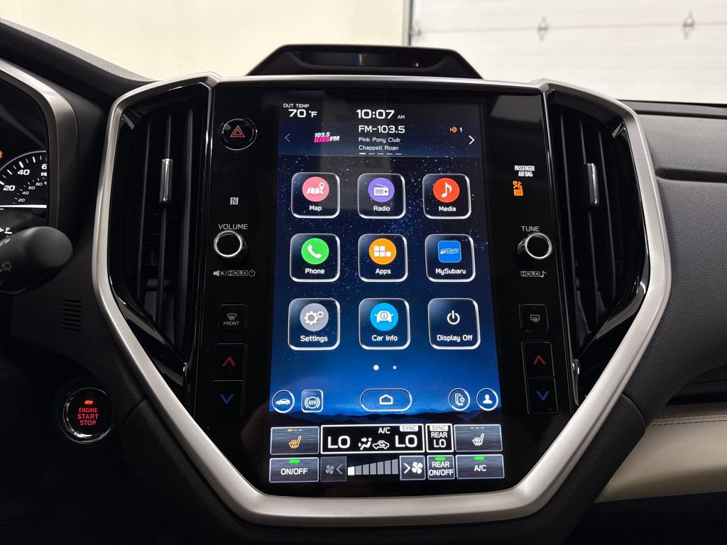 New 2025 Subaru Ascent Limited image 17
