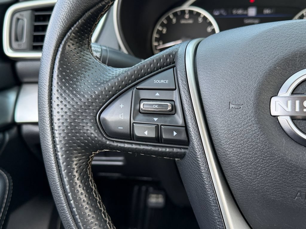 Used 2023 Nissan Maxima SV w/ Floor Mat Group FWD image 18