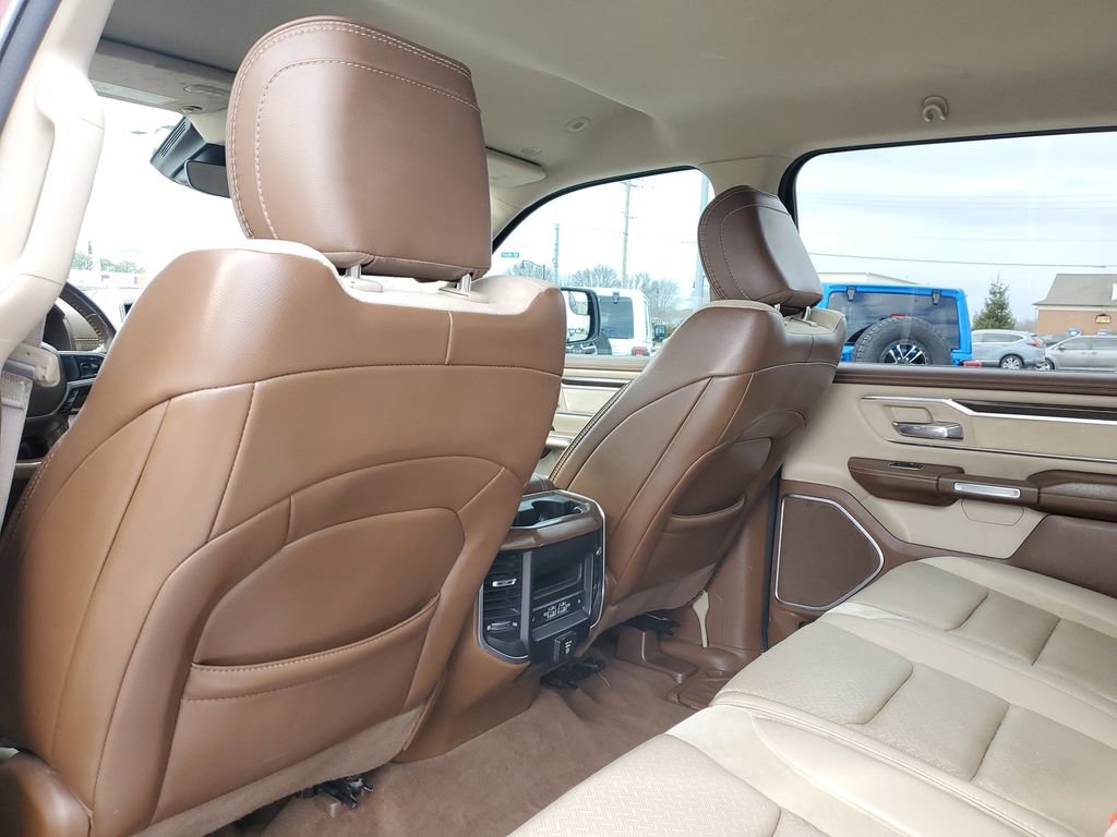 Used 2021 RAM 1500 Laramie image 10