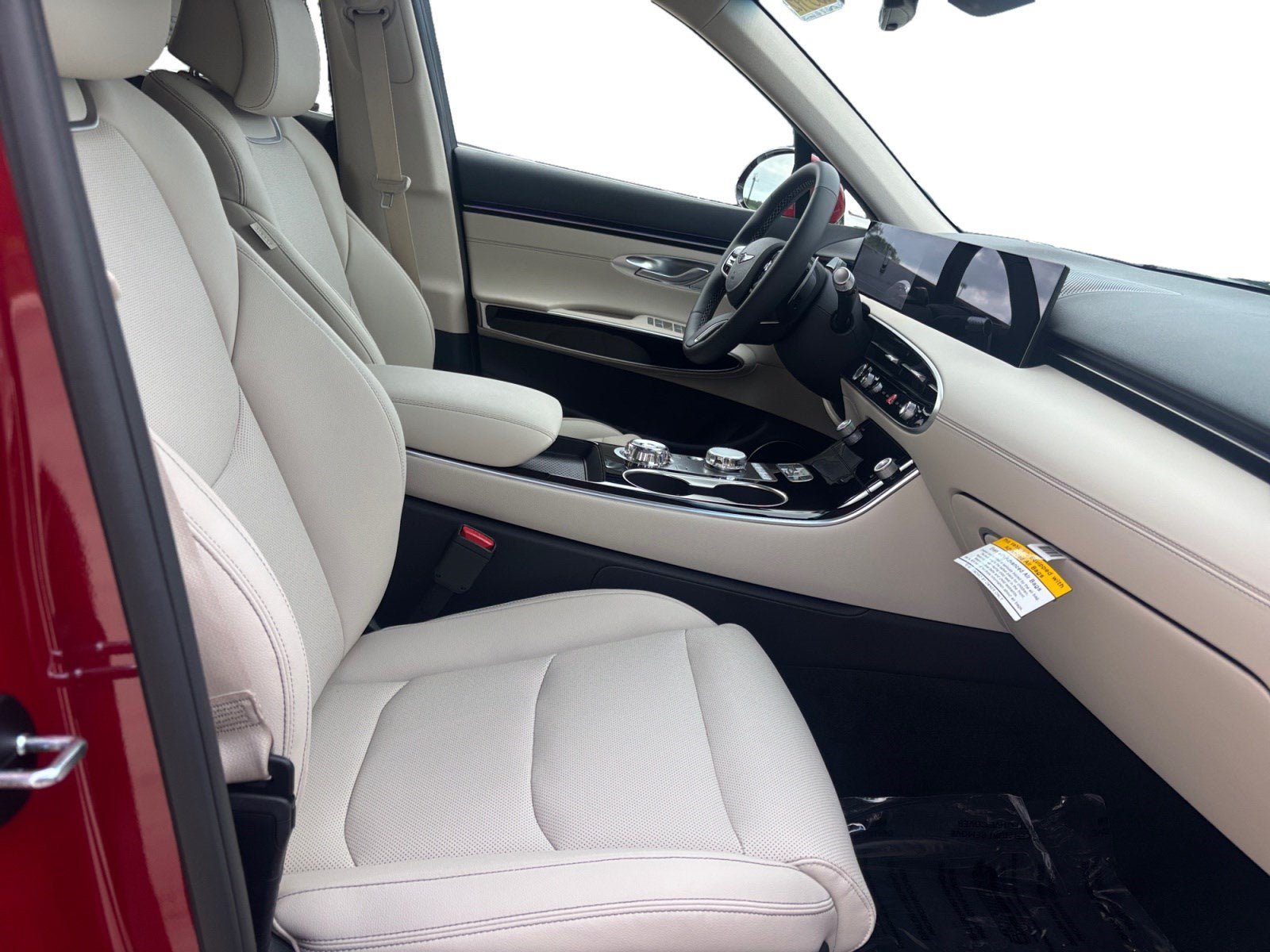 New 2026 Genesis GV70 2.5T AWD/4WD image 15