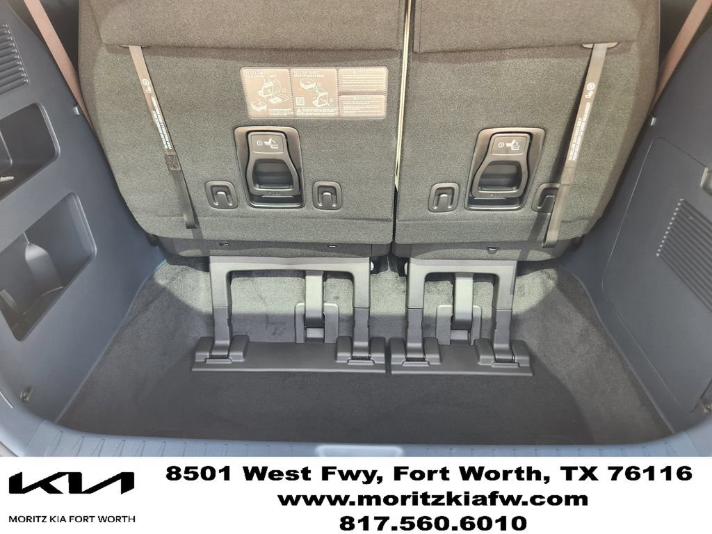 New 2026 Kia Carnival SX FWD image 22