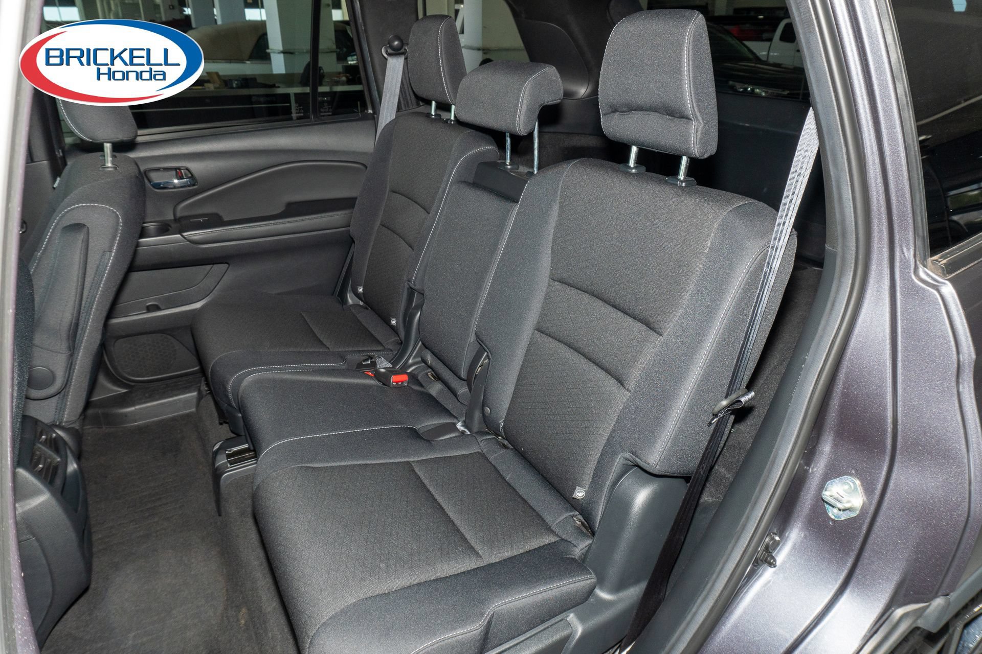Certified 2021 Honda Passport Sport image 21