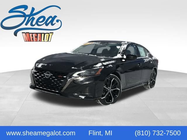 Used 2024 Nissan Altima 2.5 SR
