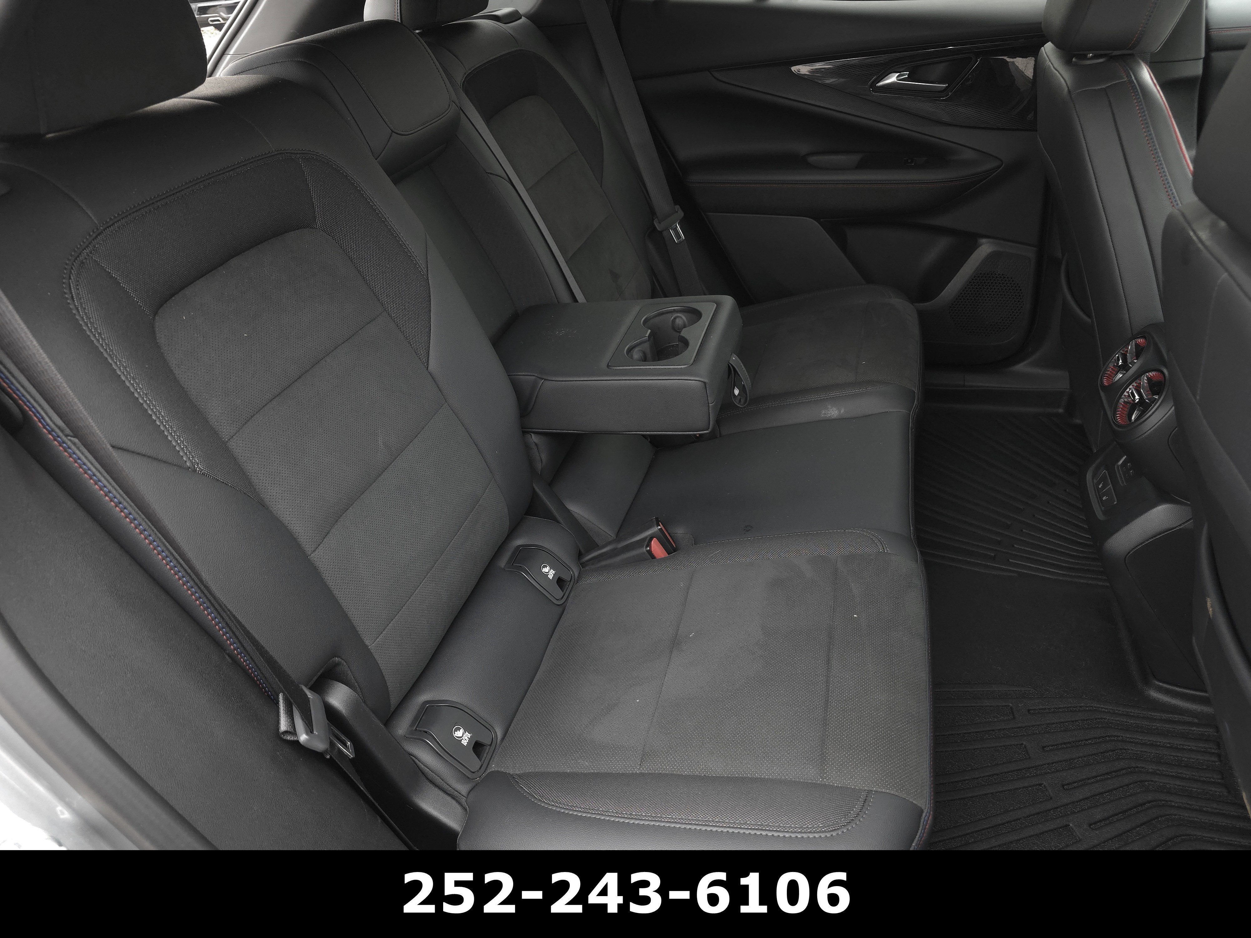 Used 2024 Chevrolet Blazer EV RS image 39