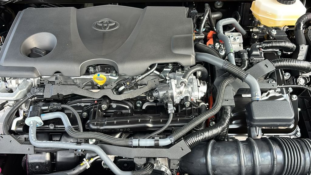 New 2026 Toyota Camry SE w/ Convenience Package FWD image 32