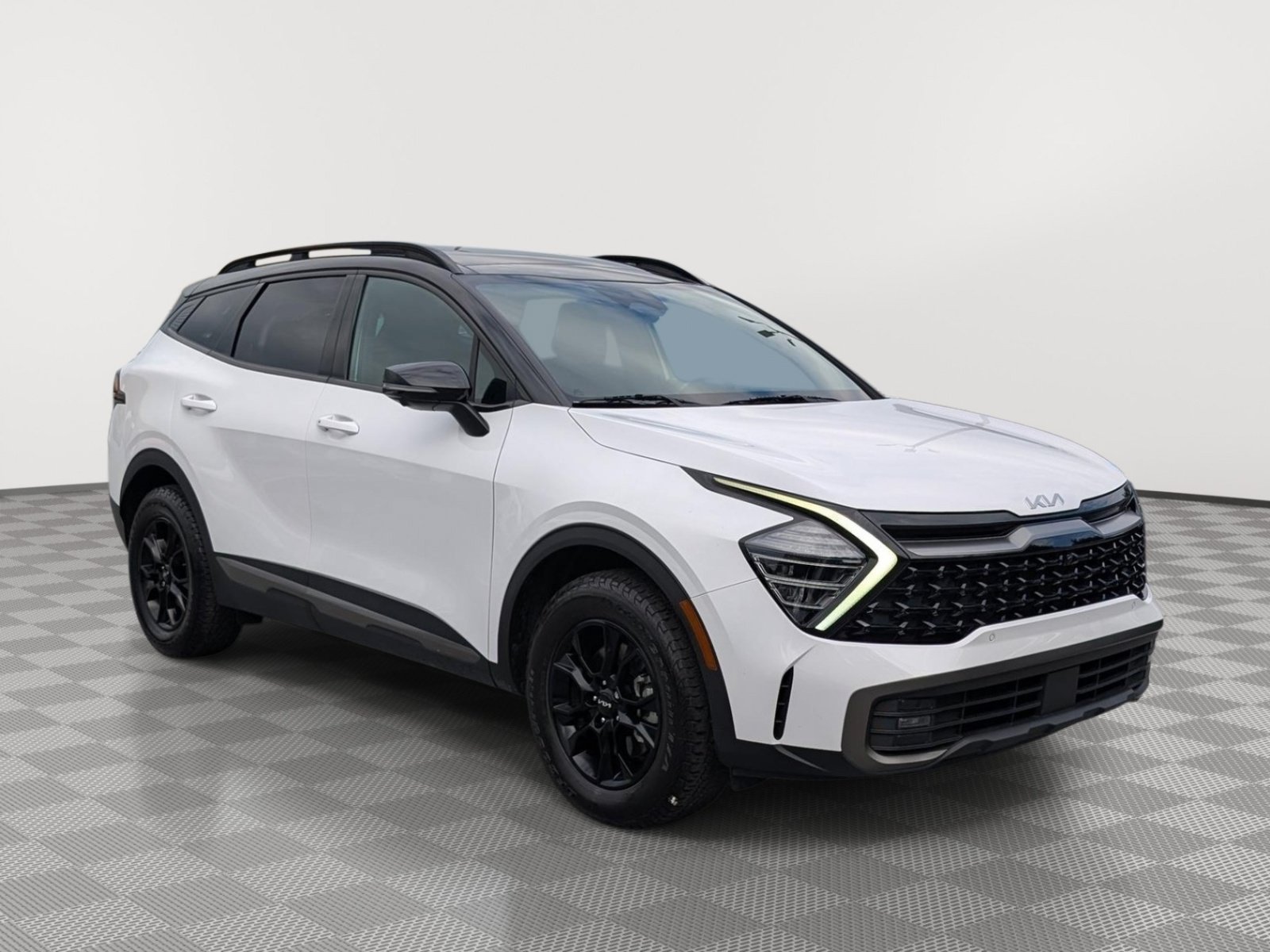 Used 2023 Kia Sportage X-Pro Prestige AWD/4WD image 7
