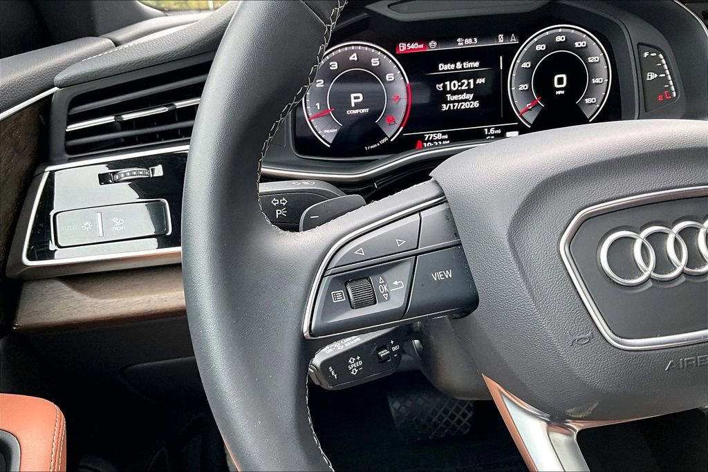 Used 2025 Audi Q8 Premium Plus w/ Premium Plus Package image 24