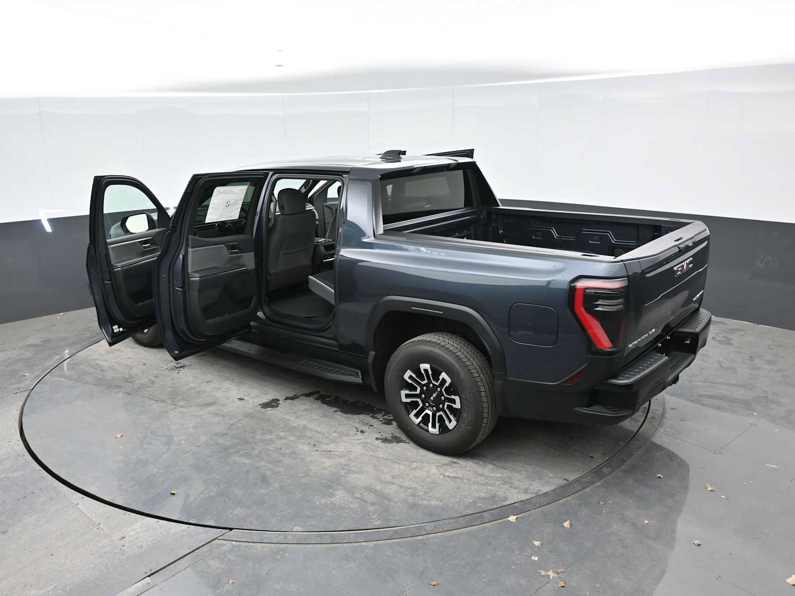 New 2026 GMC Sierra EV Elevation AWD/4WD image 49
