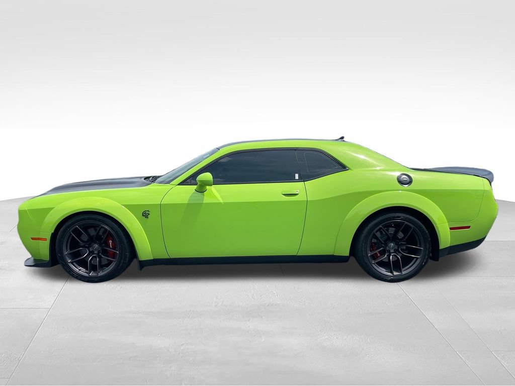 Used 2019 Dodge Challenger SRT Hellcat Redeye RWD image 2