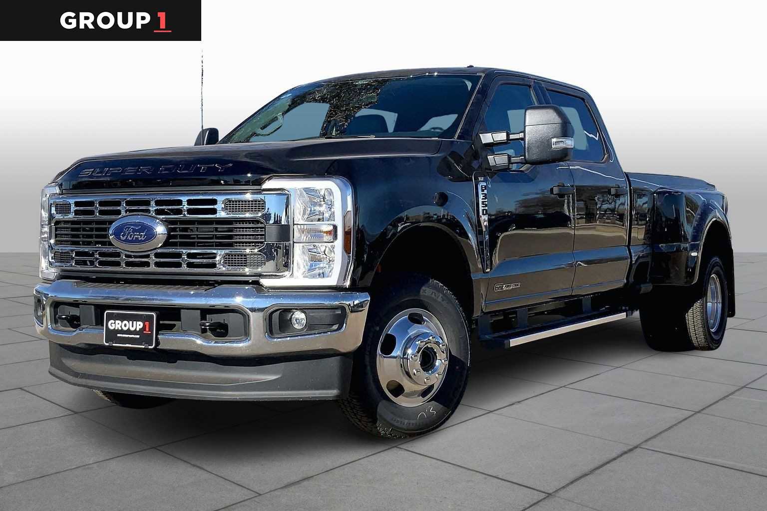 New 2026 Ford F350 XLT